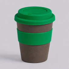 Стакан из бамбукового волокна Café
