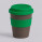 Стакан из бамбукового волокна Café