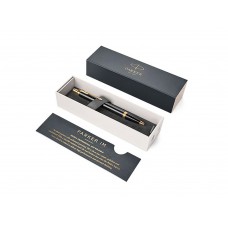 Ручка шариковая Parker IM Core Black GT
