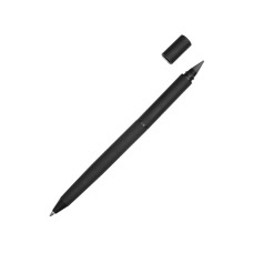 Металлическая ручка и вечный карандаш Gauguin soft-touch Металлическая ручка и вечный карандаш Gauguin soft-touch