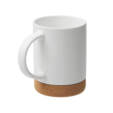 Кружка с пробковым дном Корк & Бон