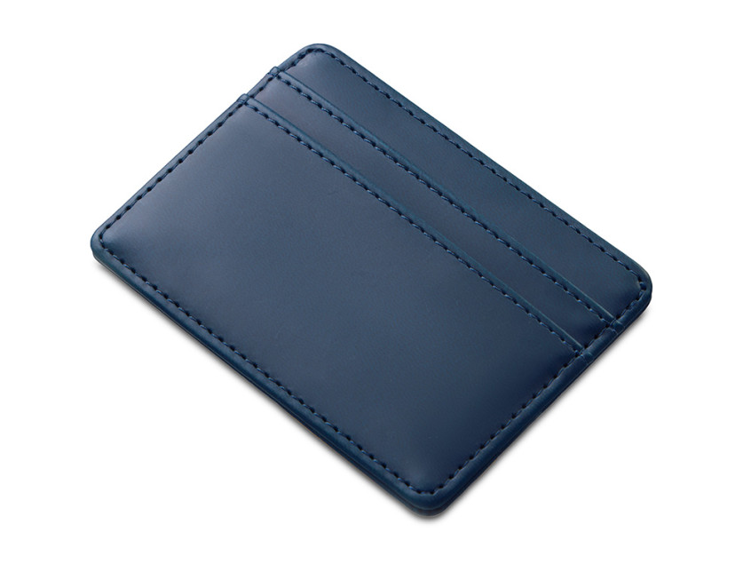 Картхолдер для двух карт и наличных денег с зажимом Crave