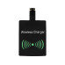 Приёмник Qi для беспроводной зарядки телефона, Micro USB