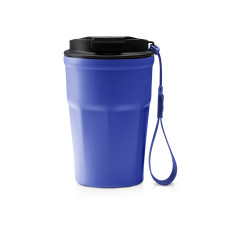 Термокружка KEURY из нержавеющей стали с керамическим слоем, 350 мл