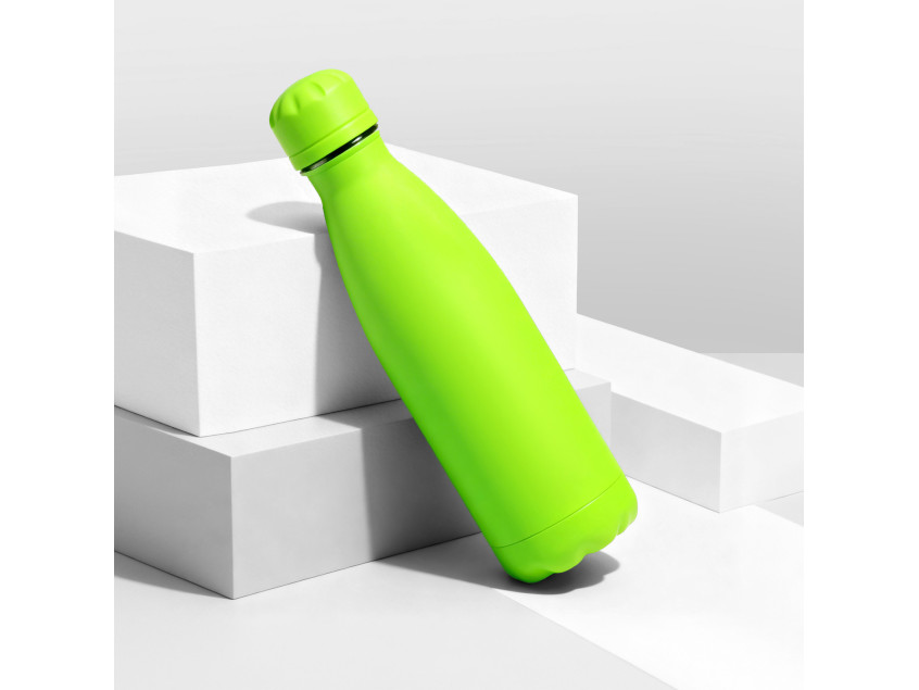 Вакуумная термобутылка Vacuum bottle C1, soft touch, 500 мл