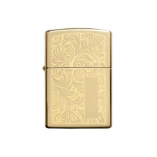 Зажигалка ZIPPO Venetian® с покрытием High Polish Brass