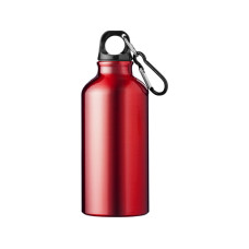 Бутылка для воды с карабином Oregon, 400 мл