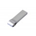 USB 2.0-флешка на 16 Гб с мини чипом и боковым отверстием для цепочки