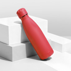 Вакуумная термобутылка Vacuum bottle C1, soft touch, 500 мл