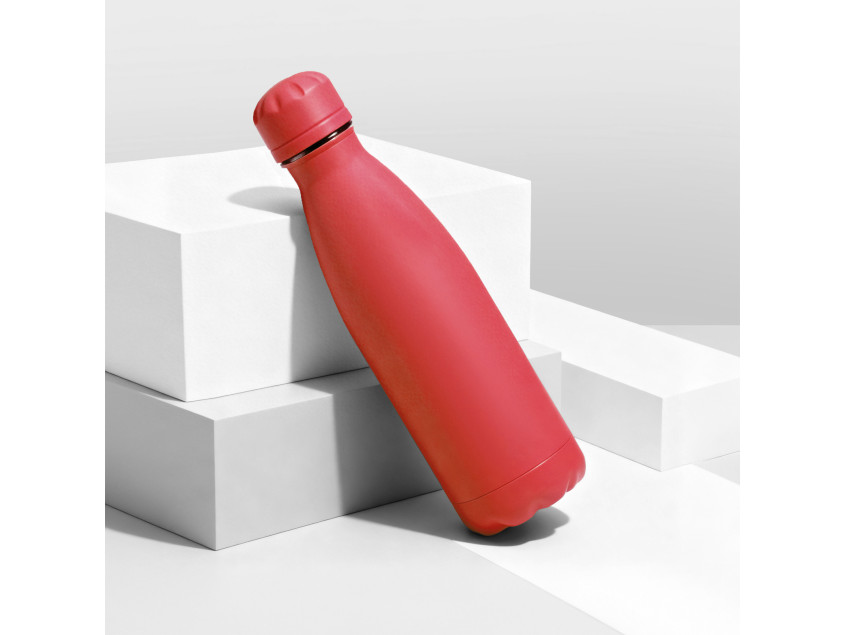 Вакуумная термобутылка Vacuum bottle C1, soft touch, 500 мл