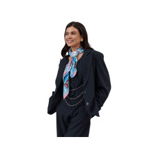 Платок Северное сияние