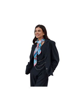 Платок Северное сияние