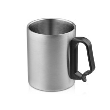 Стальная кружка с двойными стенками Climber Max, 450 мл