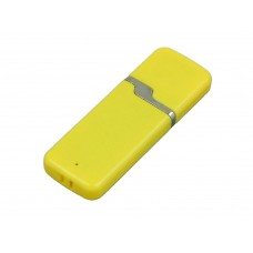 USB 2.0- флешка на 4 Гб с оригинальным колпачком
