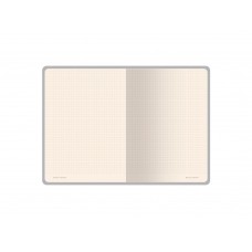 Бизнес тетрадь А5 Megapolis Velvet flex soft touch