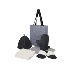 Банный набор с килтом Healing, мужской