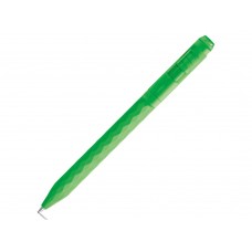 Ручка пластиковая шариковая TILED