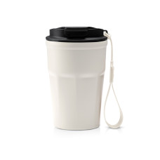 Термокружка KEURY из нержавеющей стали с керамическим слоем, 350 мл