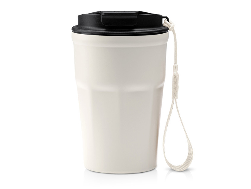 Термокружка KEURY из нержавеющей стали с керамическим слоем, 350 мл