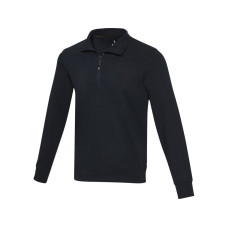 Свитер с молнией Tin из органического хлопка, унисекс