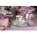 Набор чашка и блюдце TEA SET ALICE