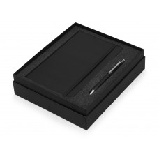Подарочный набор Moleskine Hemingway с блокнотом А5 и ручкой
