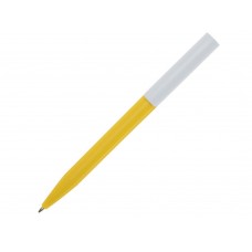 Ручка пластиковая шариковая Unix из переработанной пластмассы