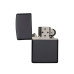 Зажигалка ZIPPO Classic с покрытием Black Matte