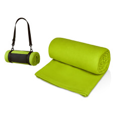 Плед Нежность с ремешком на плечо