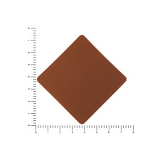 Патч Ромб, nubuk