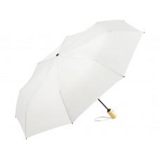 Зонт складной из бамбука ÖkoBrella полуавтомат