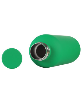 Вакуумная термобутылка ODIN, soft-touch, 550 мл