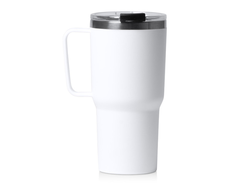 Термокружка Кенчер из нержавеющей стали и полипропилена, 500 мл