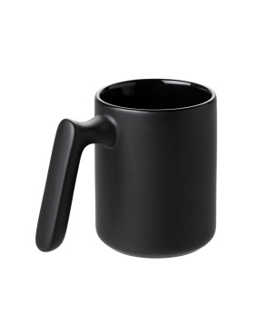Кружка матовая с прямой ручкой Axio