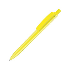 Ручка пластиковая шариковая из Rpet Recycled Pet Pen Step F