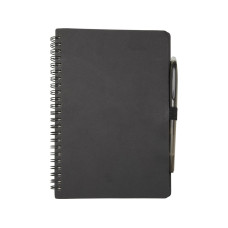 Блокнот А5 Slate с шариковой ручкой