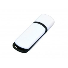 USB 2.0- флешка на 8 Гб с цветными вставками