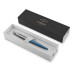 Ручка шариковая Parker Jotter Core Waterloo Blue CT
