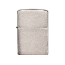 Зажигалка ZIPPO Armor™ c покрытием Brushed Chrome