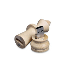 USB 2.0- флешка на 32 Гб Ферзь