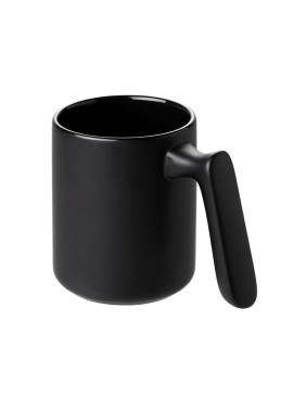 Кружка матовая с прямой ручкой Axio