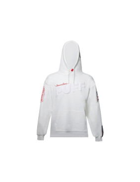 Худи оверсайз Alpha.01 унисекс