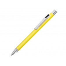 Ручка шариковая металлическая Straight SI