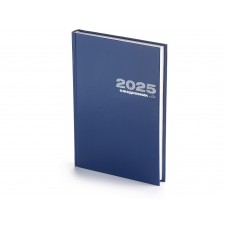 Ежедневник А5 датированный Бумвинил на 2025 год