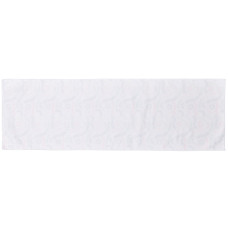 Полотенце из микрофибры с возможностью полноцветной сублимационной печати с одной стороны  30*100 см