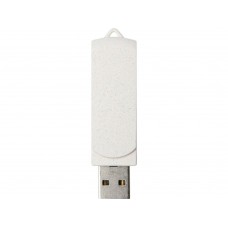 USB 2.0-флешка на 16ГБ Rotate из пшеничной соломы