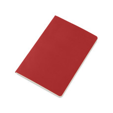 Блокнот в гибкой обложке A5 Виспи 2.0 в клетку