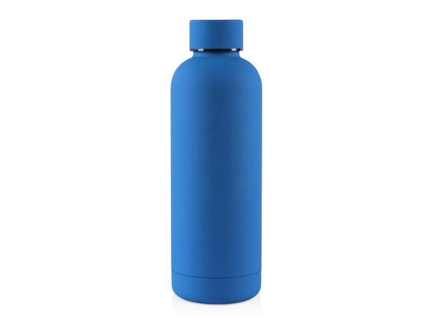 Вакуумная термобутылка ODIN, soft-touch, 550 мл