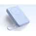 Внешний аккумулятор Xiaomi Magnetic Power Bank with Built-in Stand, 10000 мАч