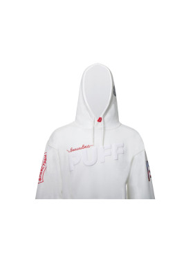 Худи оверсайз Alpha.01 унисекс